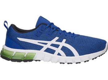 Asics Herr Träningsskor GEL-QUANTUM 90 Blå/Vita